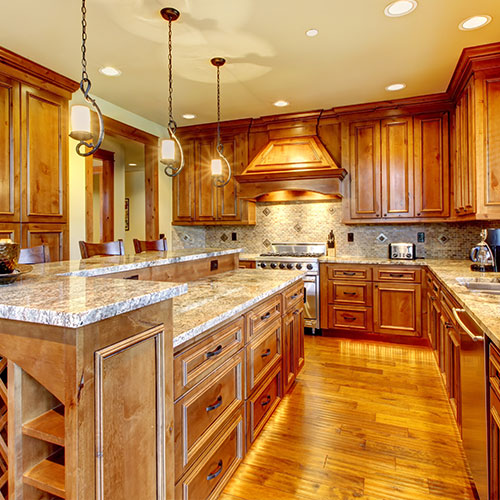 Kitchen and Bathroom Remodeling